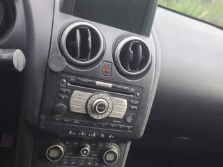 2007 Nissan Qashqai I, чёрный, 950000 рублей, вид 4