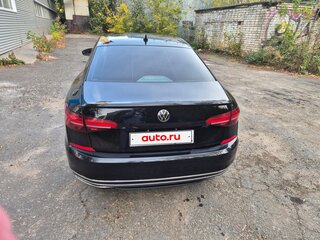 2020 Volkswagen Passat B8 Рестайлинг, чёрный, 2690000 рублей, вид 3