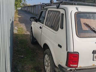 1999 Lada (ВАЗ) 2121 (4x4) I Рестайлинг, белый, 250000 рублей, вид 4