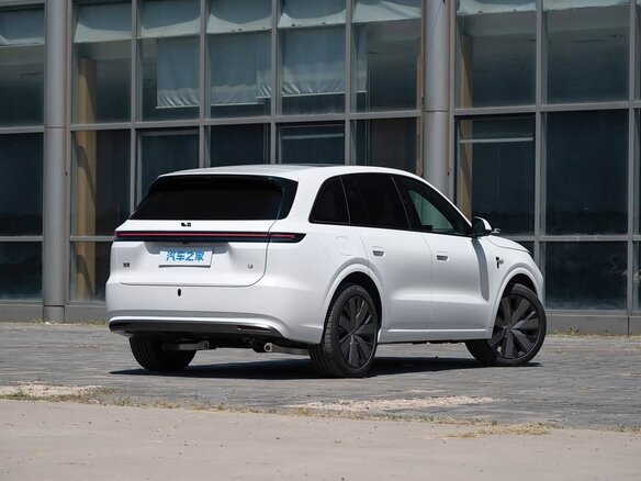 2026 Li Auto (Lixiang) L6 II, белый, 7100226 рублей - вид 3