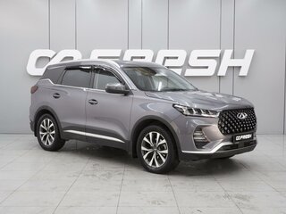2022 Chery Tiggo 7 Pro I, серый, 1700000 рублей, вид 1