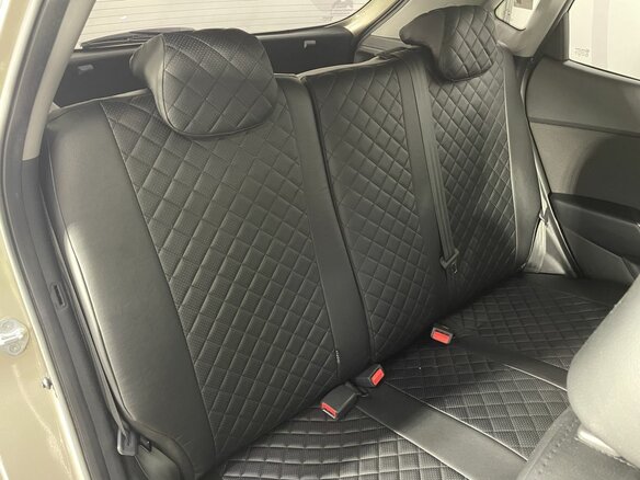 2012 Kia Rio 5-speed III, бежевый, 765000 рублей - вид 14