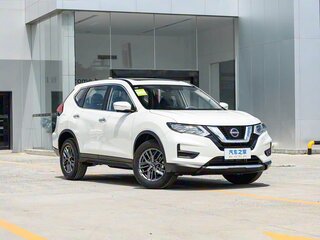 2026 Nissan X-Trail III Рестайлинг 2, белый, 2750000 рублей, вид 3