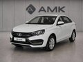 2026 Lada (ВАЗ) Vesta I Рестайлинг (NG), белый, 1581000 рублей