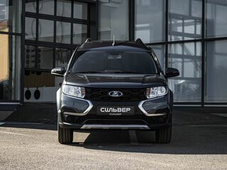2026 Lada (ВАЗ) Largus Cross I Рестайлинг, серый, 2017000 рублей, вид 3