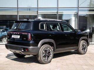 2026 Haval Dargo I Рестайлинг, чёрный, 3499000 рублей, вид 4