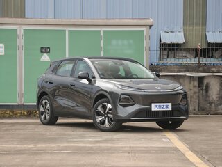 2026 Changan Qiyuan Q05 51.9 kWh II, серый, 2450000 рублей, вид 3