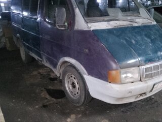 2000 ГАЗ Соболь (2752), красный, 250000 рублей, вид 4