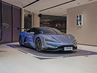 2026 BYD Yangwang U9, фиолетовый, 35000000 рублей, вид 3
