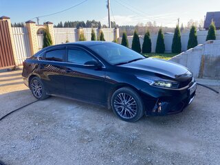 Нашли авто Kia Cerato