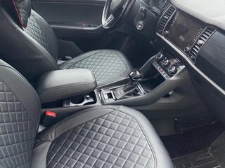 2018 Skoda Kodiaq I, белый, 1990000 рублей, вид 5