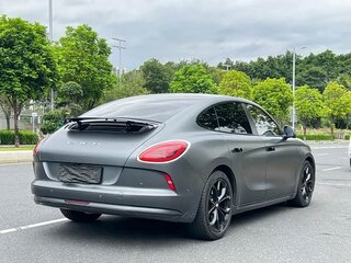2024 Ora Lightning Cat 63.9 kWh, серый, 3200000 рублей, вид 4