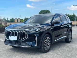 2026 Jetour X70+ I, чёрный, 1499000 рублей, вид 1
