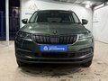 2021 Skoda Karoq DSG6 I, зелёный, 2349000 рублей - вид 7