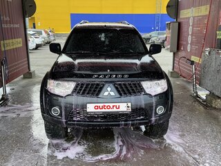 2012 Mitsubishi Pajero Sport II, серый, 1380000 рублей, вид 3