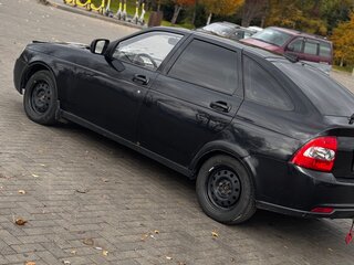 2011 Lada (ВАЗ) Priora I, синий, 220000 рублей, вид 5