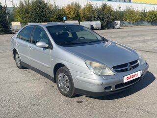 2003 Citroen C5 I, серебристый, 265000 рублей, вид 2