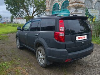 2013 Great Wall Hover H3 I, чёрный, 450000 рублей, вид 5