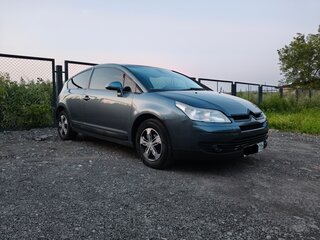 2006 Citroen C4 I, серый, 305000 рублей, вид 4