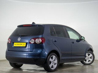 2008 Volkswagen Golf Plus I, синий, 699000 рублей, вид 4