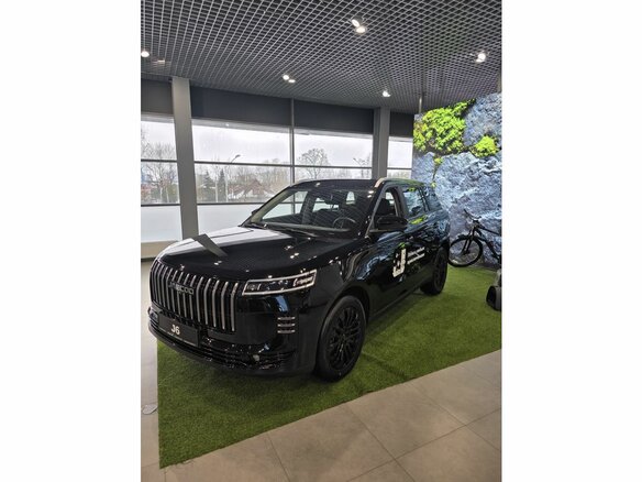 2026 Jaecoo J6, чёрный, 2306700 рублей - вид 2