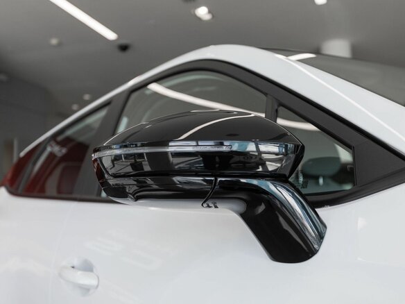 2026 Omoda C5 II, белый, 2399000 рублей - вид 17