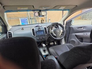 2016 Nissan Wingroad III (Y12), серый, 930000 рублей, вид 3