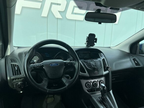 2014 Ford Focus III, синий, 830000 рублей - вид 5