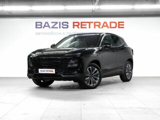 2025 Jetour Dashing I, чёрный, 1899000 рублей, вид 1