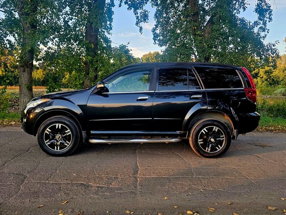 2013 Great Wall Hover H5, чёрный, 850000 рублей - вид 14