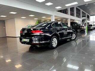 2017 Volkswagen Passat B8, чёрный, 1700000 рублей, вид 2