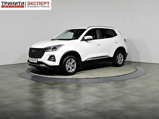 2024 Chery Tiggo 4 Pro I, белый, 1556000 рублей, вид 1