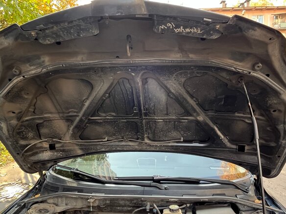 2007 Mazda 3 I (BK) Рестайлинг, чёрный, 550000 рублей - вид 6