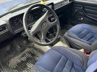 2006 Lada (ВАЗ) 2107, синий, 150000 рублей, вид 5