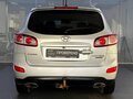 2011 Hyundai Santa Fe II Рестайлинг, серебристый, 1250000 рублей - вид 5