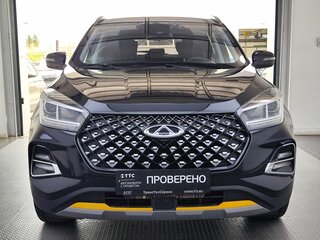 2023 Chery Tiggo 4 Pro I, чёрный, 1599000 рублей, вид 2