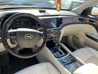 2021 GAC GS8 I, чёрный, 2600000 рублей, вид 1