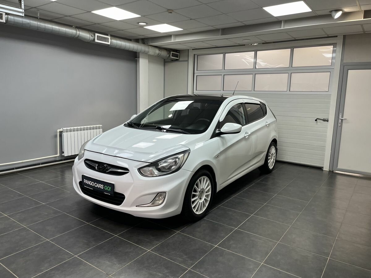 Открыть фотографии: Hyundai Solaris I