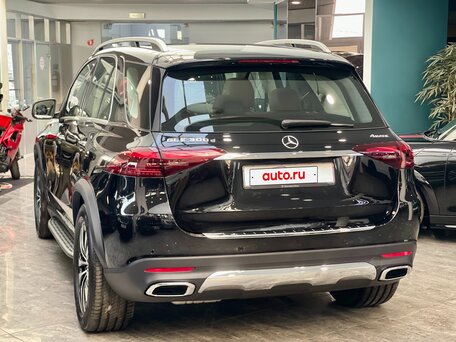 2026 Mercedes-Benz GLE 300 d II (V167) Рестайлинг, чёрный, 11600000 рублей, вид 2