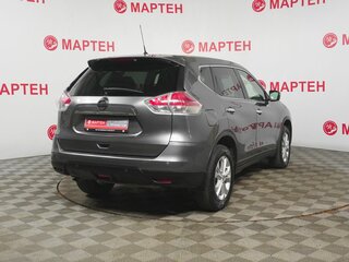 2016 Nissan X-Trail III, серый, 1278000 рублей, вид 5