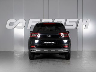 2022 Chery Tiggo 4 Pro I, чёрный, 1279000 рублей, вид 4