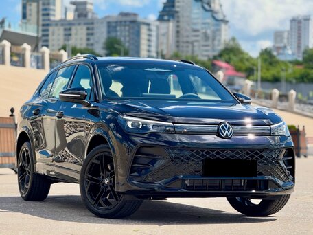 2026 Volkswagen Tiguan L Pro III (China Market), чёрный, 4810000 рублей, вид 1