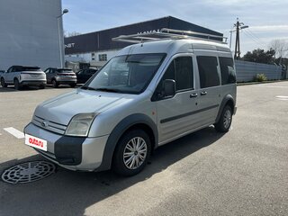 2009 Ford Tourneo Connect I, серебристый, 750000 рублей, вид 3
