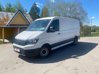 2019 Volkswagen Crafter, белый, 2930000 рублей, вид 2