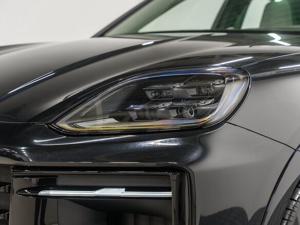 2025 Porsche Cayenne Coupé III Рестайлинг, чёрный, 17490000 рублей - вид 1