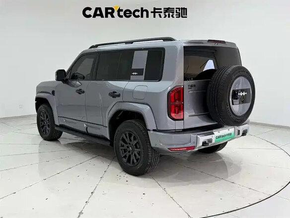 2026 BYD FangChengBao Leopard 5 47.8 kWh I Рестайлинг, серый, 7600000 рублей - вид 7