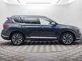 2021 Hyundai Santa Fe IV Рестайлинг, серебристый, 3412000 рублей - вид 3