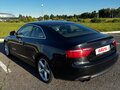 2009 Audi A5 I (8T), чёрный, 760000 рублей - вид 1
