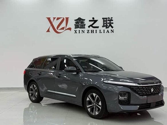 2021 Baojun Valli, серый, 1080000 рублей
