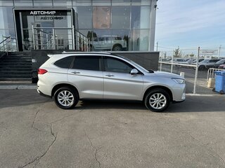 2023 Haval M6 II, серый, 1850000 рублей, вид 4